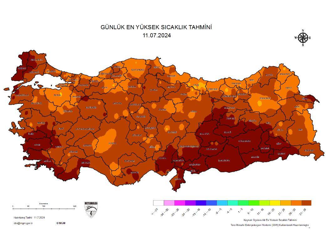 Kuvvetli sağanak geliyor! Meteoroloji 3 ili ‘dikkatli olun’ diyerek uyardı 26